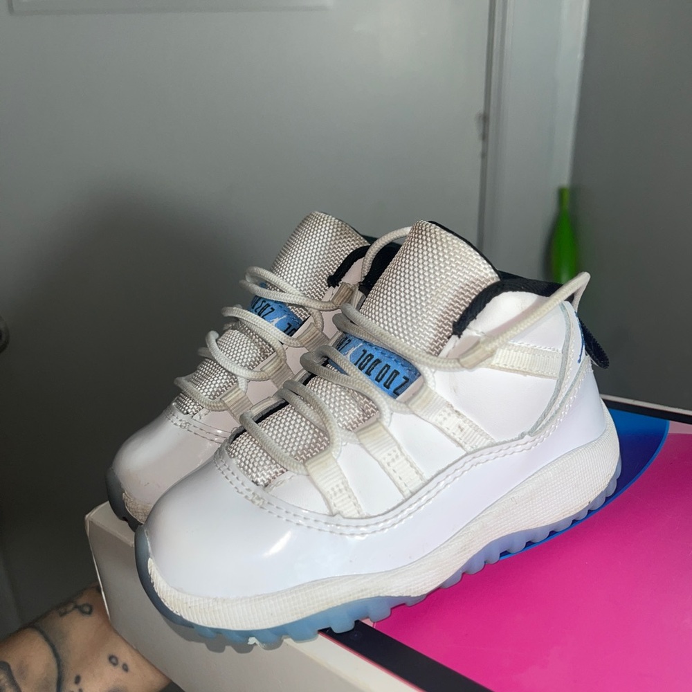 Toddler 7C Air Jordan 11s